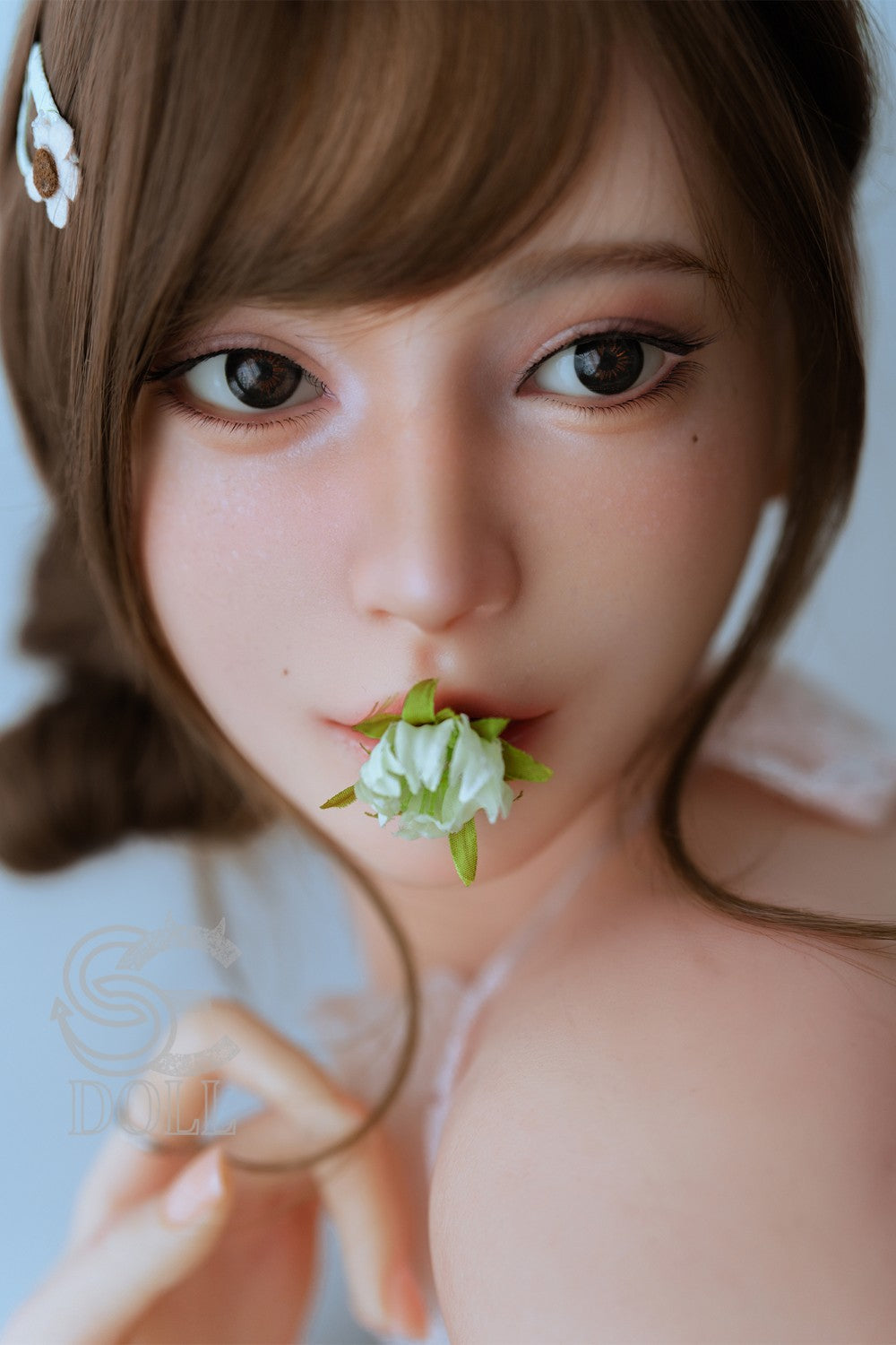 Maya.B Sekso lėlė (SEDoll T163cm C-Cup #138SO Silicone)
