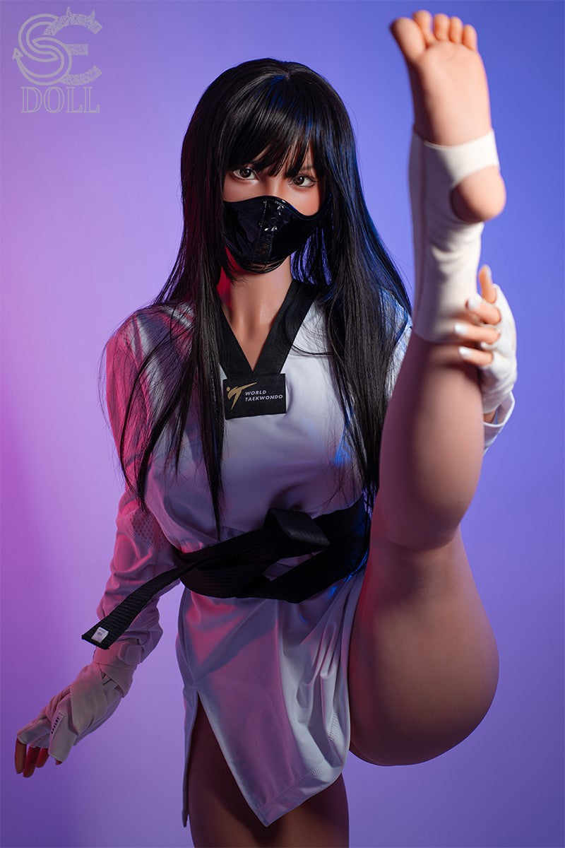 Winola.F Sekso lėlė (SEDoll 160 cm C-Cup #121SO silikonas)