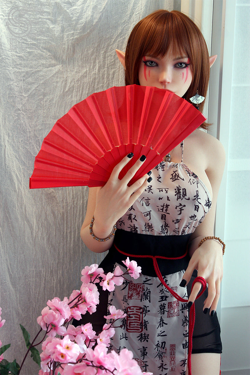 Aryana.A Sex Doll (SEDoll 161 cm C-Cup #022SO RST silikonas)