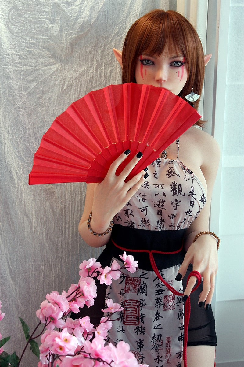 Aryana.A Sekso lėlė (SEDoll 161 cm C-Cup #022SO silikonas)