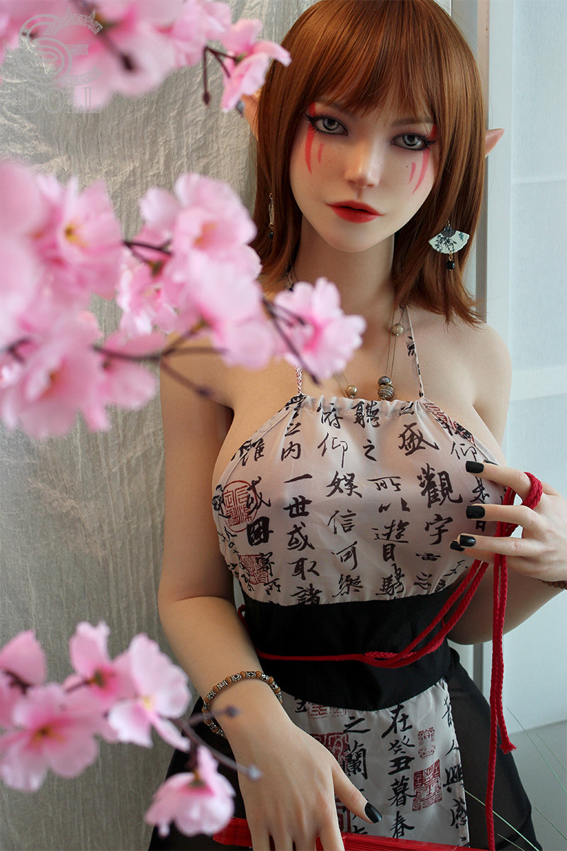 Aryana.A Sex Doll (SEDoll 161 cm C-Cup #022SO RST silikonas)