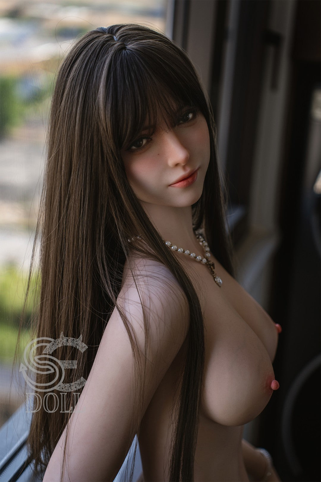Annika.J Sekso lėlė (SEDoll 165 cm C-Cup #068SO RST silikonas)