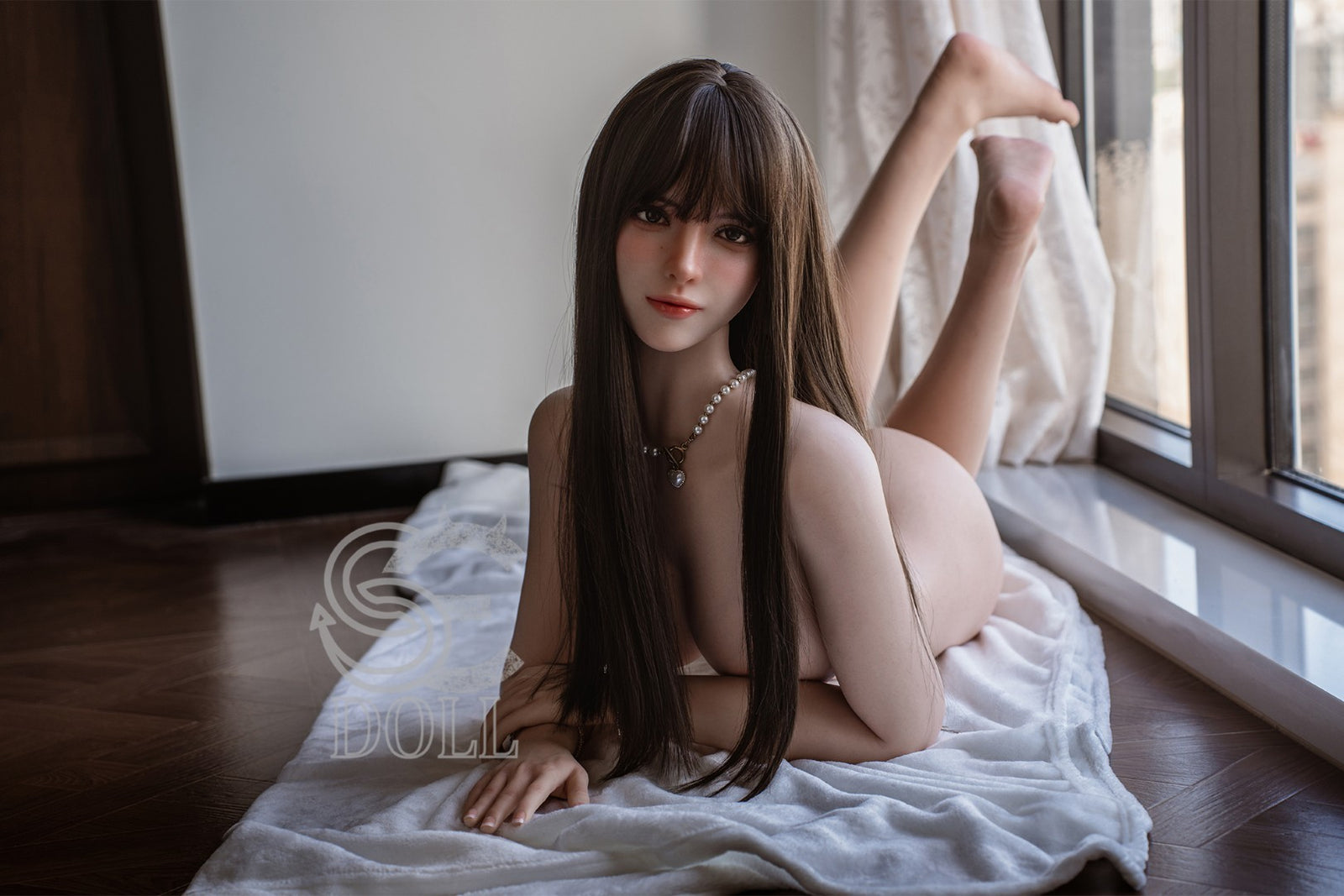 Annika.J Sekso lėlė (SEDoll 165 cm C-Cup #068SO RST silikonas)