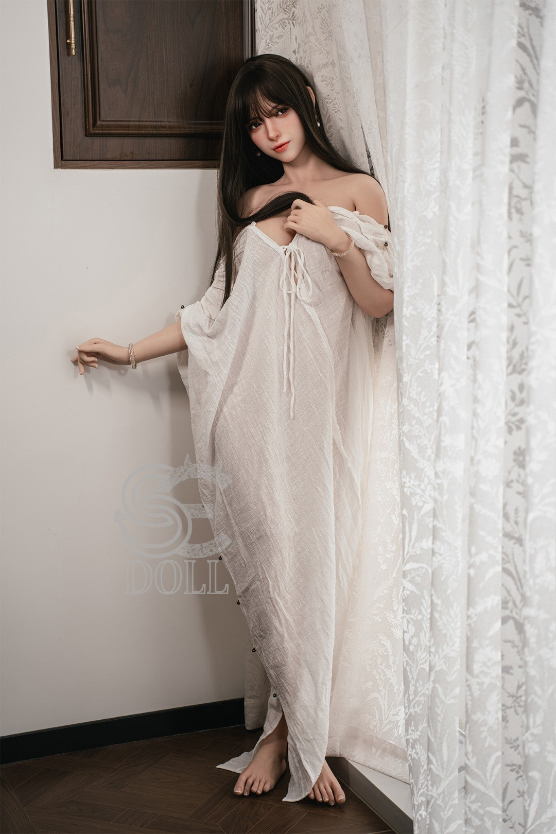Annika.J Sekso lėlė (SEDoll 165 cm C-Cup #068SO RST silikonas)