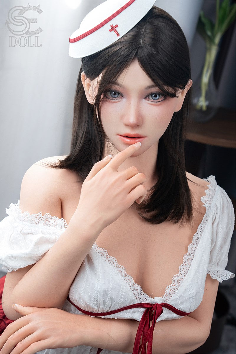 Yuuka.K Sex Doll (SEDoll 163 cm C-Cup #079SO RST silikonas)