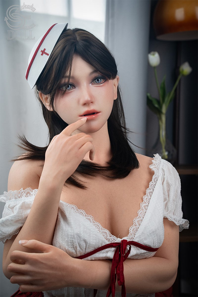 Yuuka.K Sex Doll (SEDoll 163 cm C-Cup #079SO RST silikonas)
