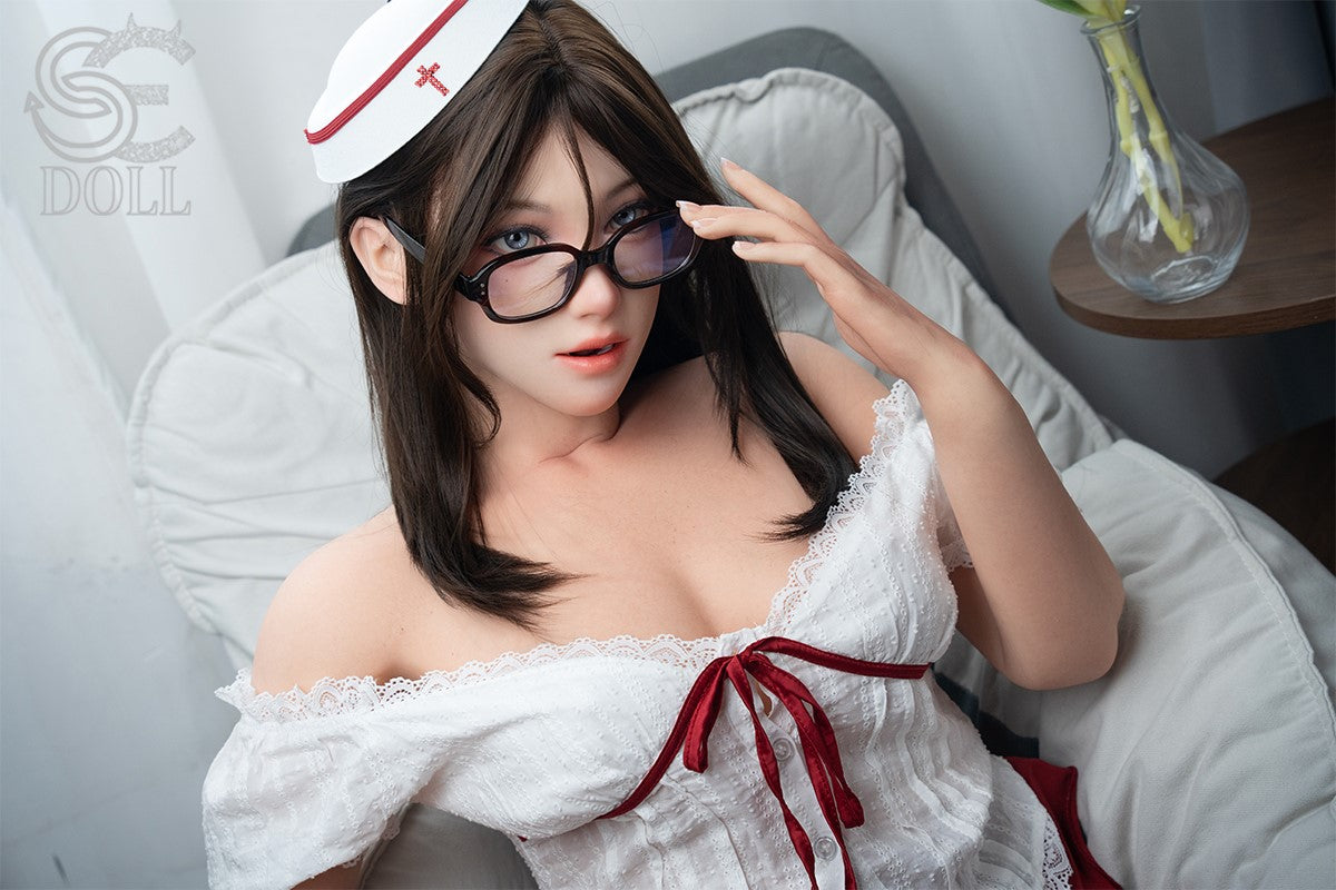 Yuuka.K Sex Doll (SEDoll 163 cm C-Cup #079SO RST silikonas)
