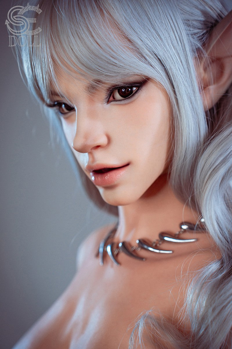 Evadora.B Sekso lėlė (SEDoll 165 cm C-Cup #154SO RST silikonas)