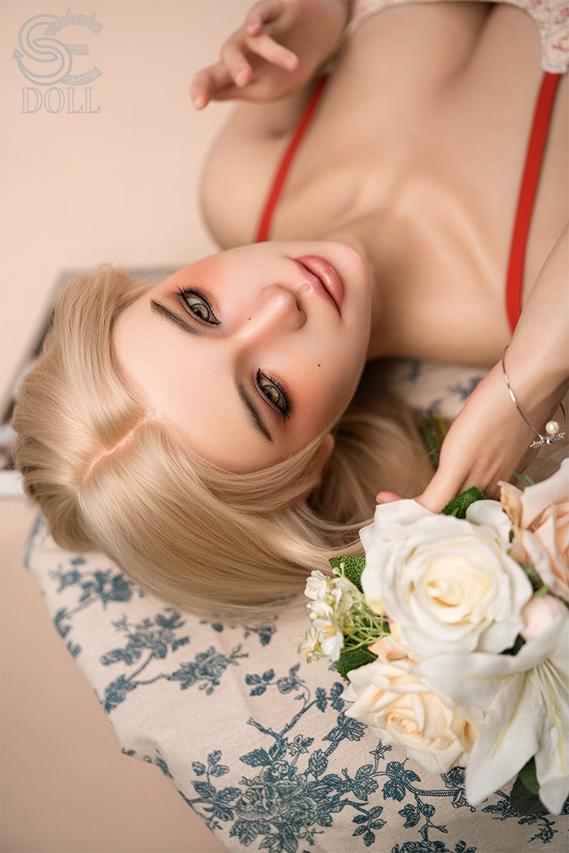 Maggie.D Sekso lėlė (SEDoll 170 cm C-Cup #014SO silikonas)