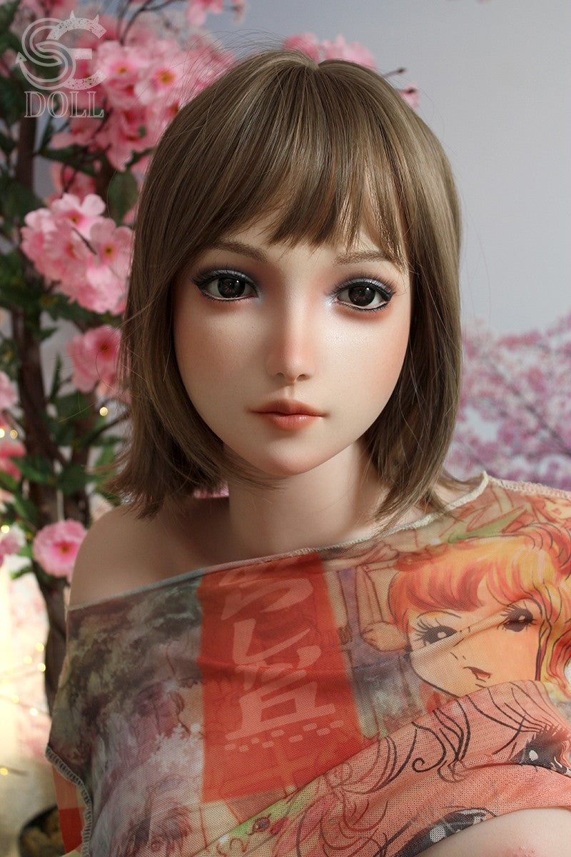 Yuuki.B Sekso lėlė (SEDoll 160 cm B taurė #076SC RST silikonas)