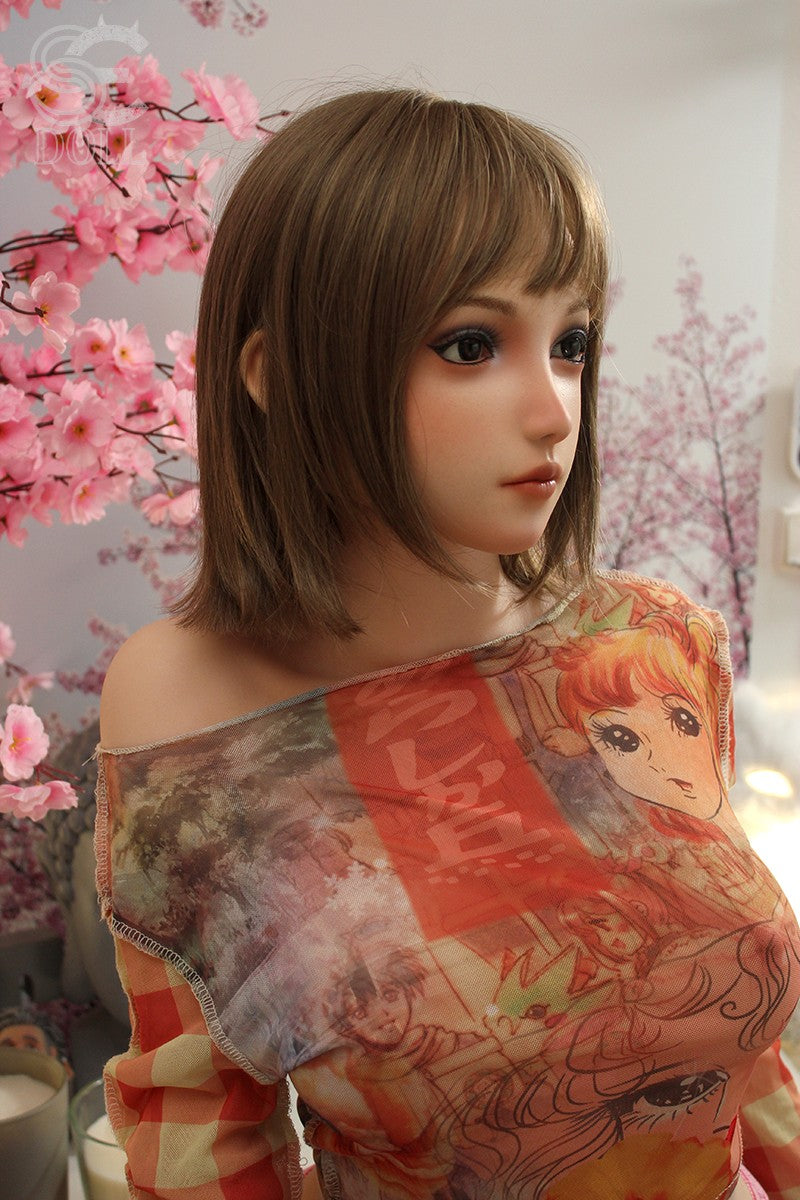 Yuuki.B Sekso lėlė (SEDoll 160 cm B taurė #076SC RST silikonas)