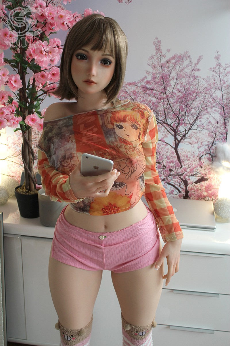 Yuuki.B Sekso lėlė (SEDoll 160 cm B taurė #076SC RST silikonas)