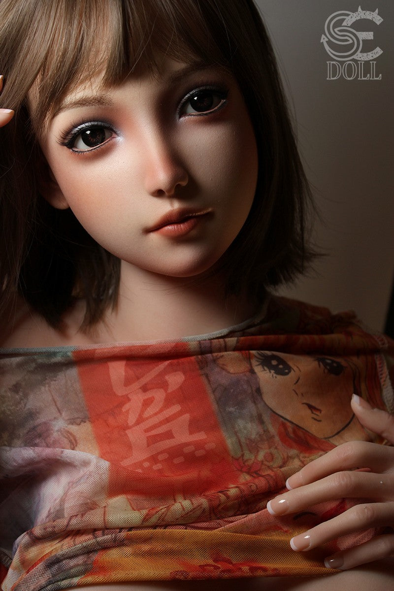 Yuuki.B Sekso lėlė (SEDoll 160 cm B taurė #076SC RST silikonas)