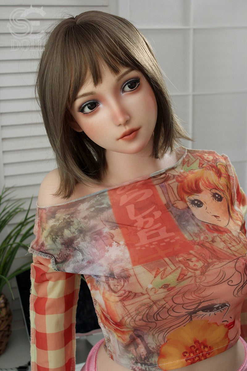 Yuuki.B Sekso lėlė (SEDoll 160 cm B taurė #076SC RST silikonas)