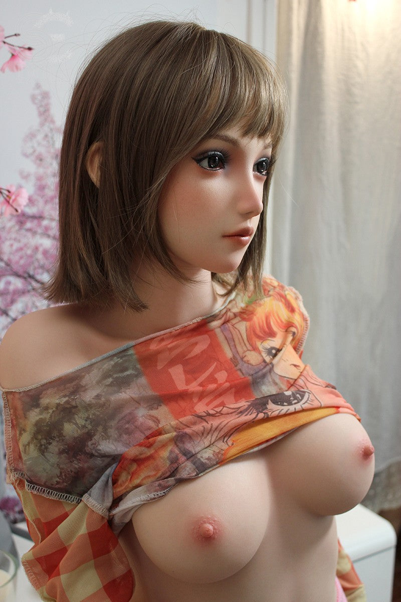 Yuuki.B Sekso lėlė (SEDoll 160 cm B taurė #076SC RST silikonas)