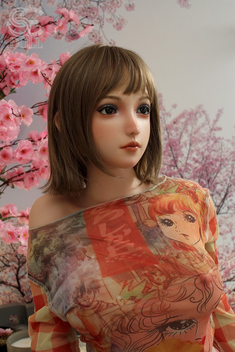 Yuuki.B Sekso lėlė (SEDoll 160 cm B taurė #076SC RST silikonas)