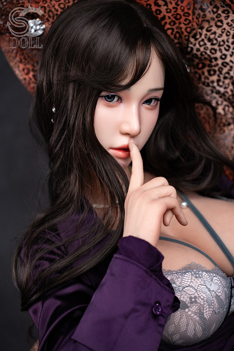 Sena. Sekso lėlė (SEDoll 161 cm C-Cup #166SC RST silikonas)