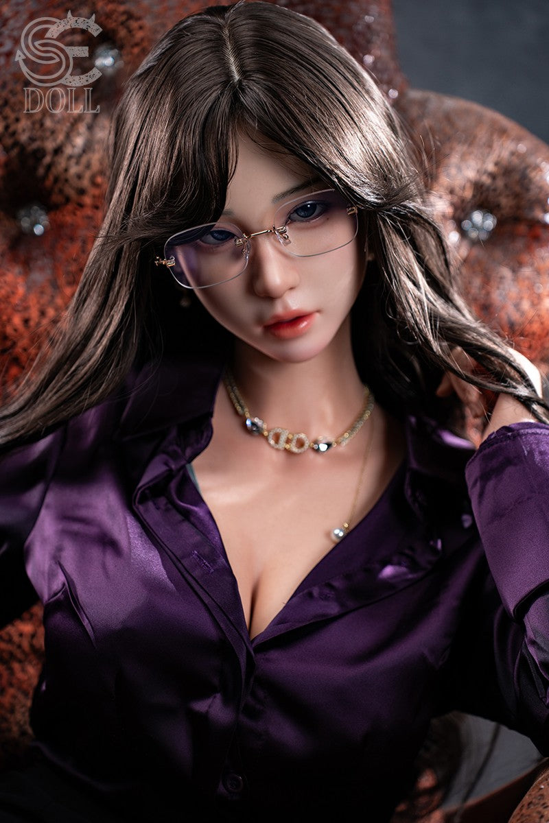 Sena. Sekso lėlė (SEDoll 161 cm C-Cup #166SC RST silikonas)