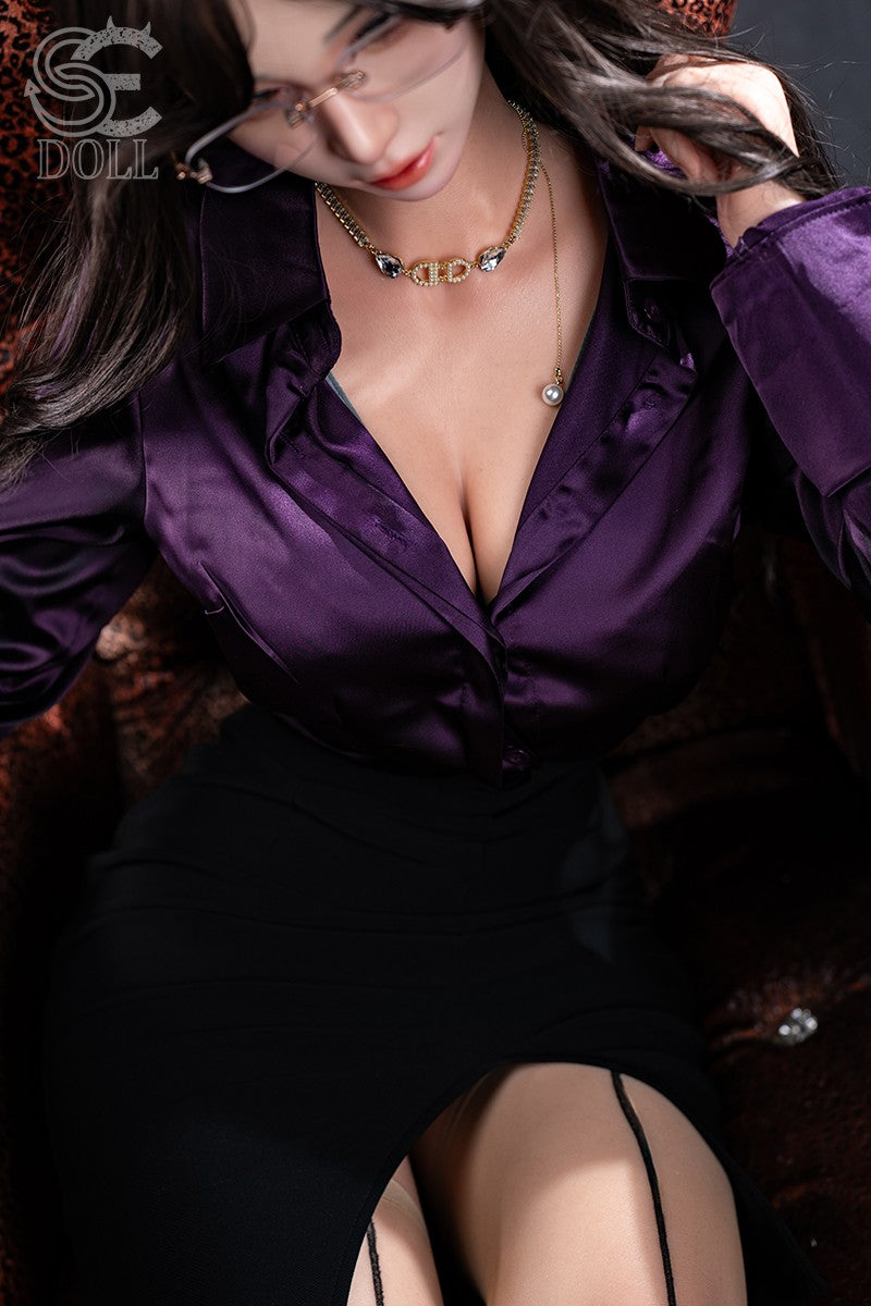 Sena. Sekso lėlė (SEDoll 161 cm C-Cup #166SC RST silikonas)