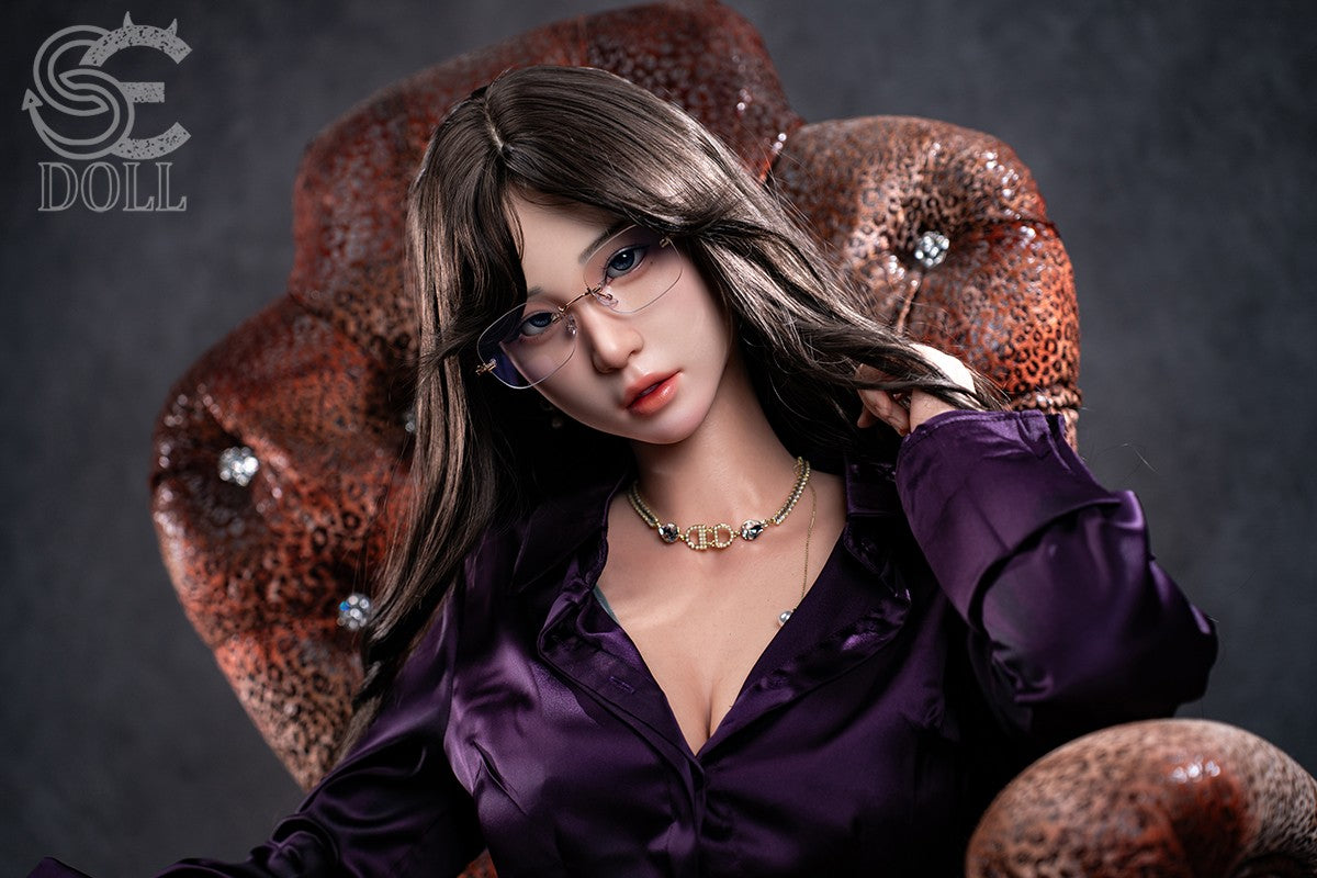 Sena. Sekso lėlė (SEDoll 161 cm C-Cup #166SC RST silikonas)