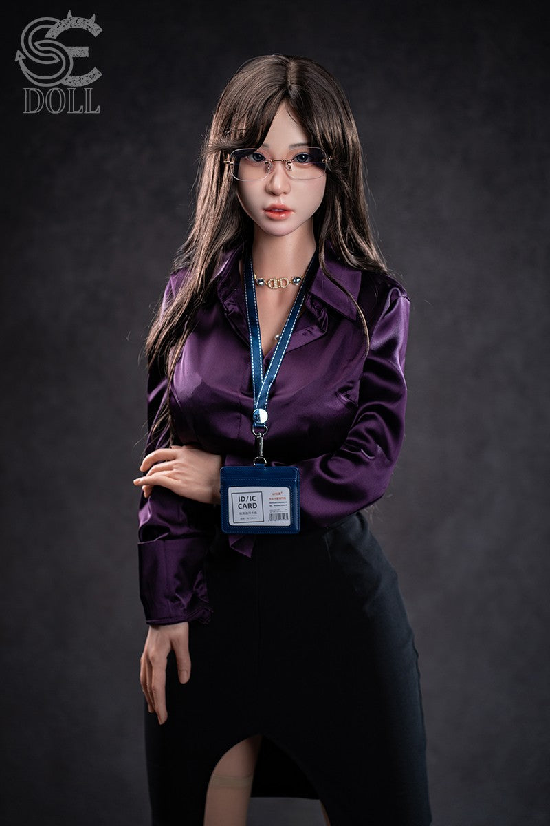 Sena. Sekso lėlė (SEDoll 161 cm C-Cup #166SC RST silikonas)