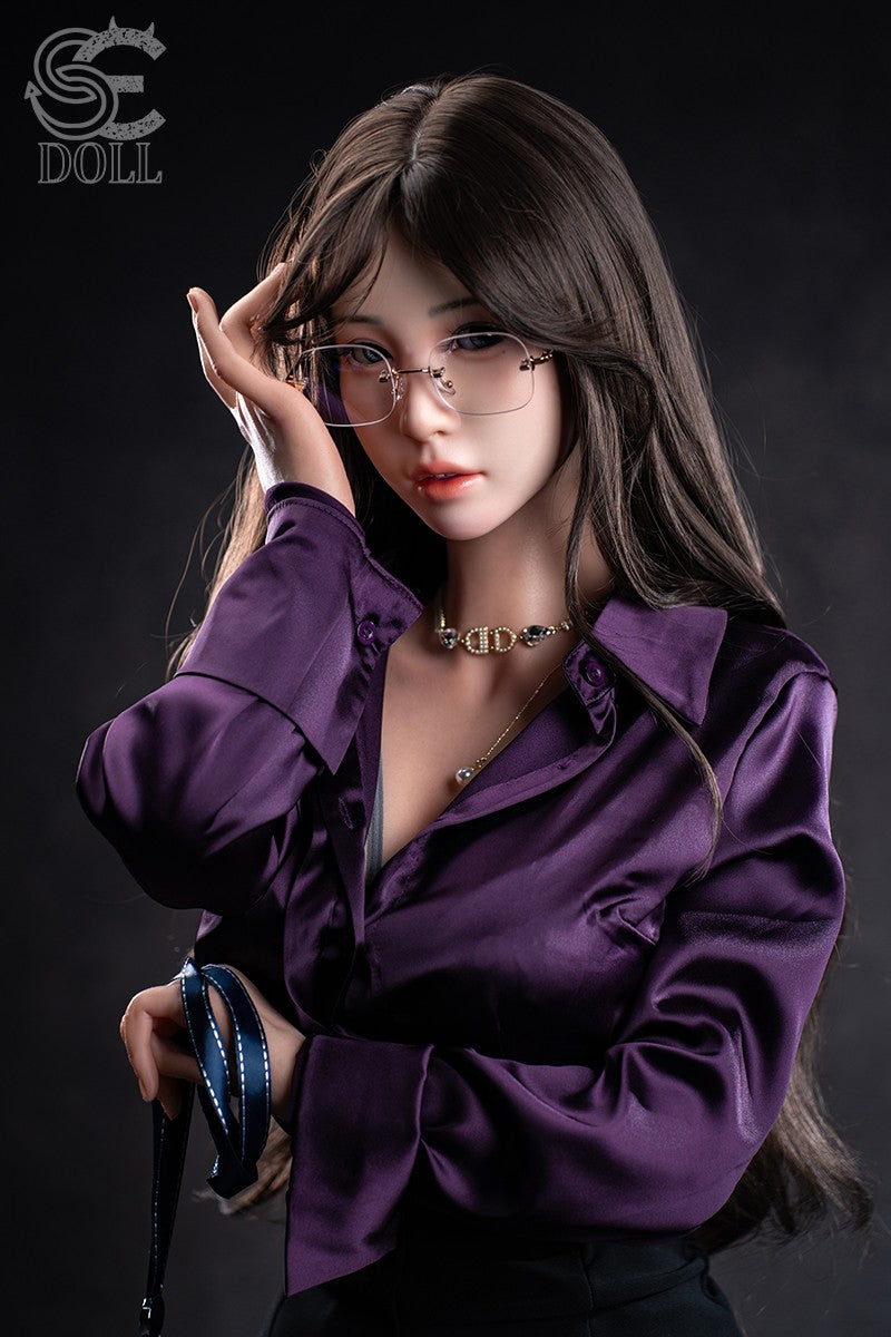 Sena. Sekso lėlė (SEDoll 161 cm C-Cup #166SC RST silikonas)