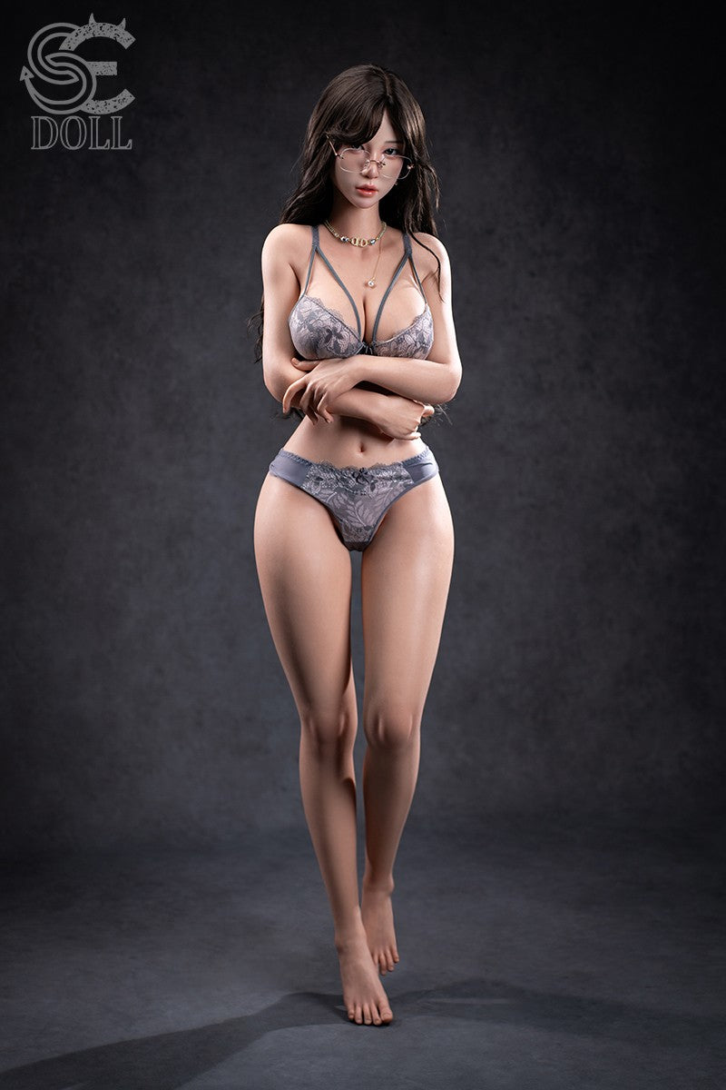 Sena. Sekso lėlė (SEDoll 161 cm C-Cup #166SC RST silikonas)