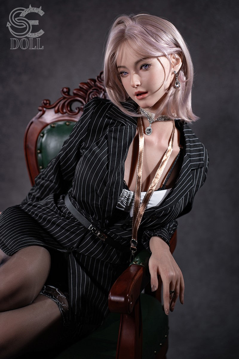 Shion.B Sex Doll (SEDoll 160 cm C-Cup #155SO RST silikonas)