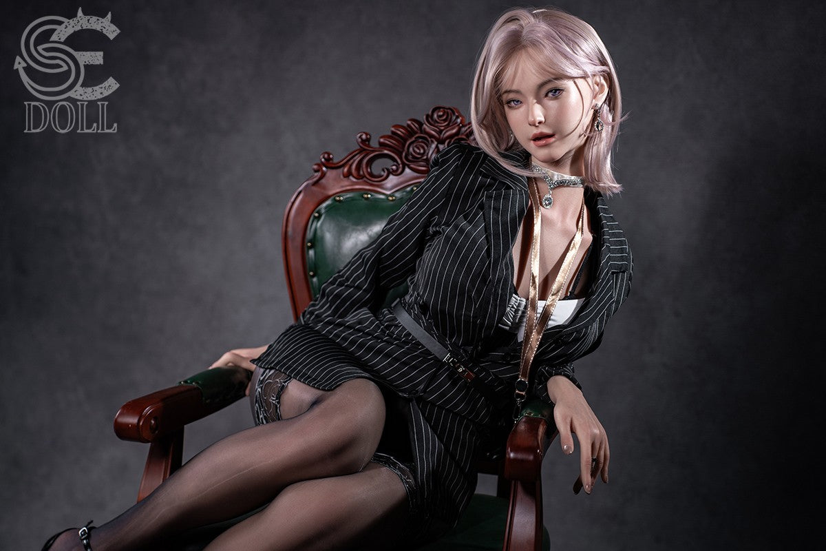 Shion.B Sex Doll (SEDoll 160 cm C-Cup #155SO RST silikonas)