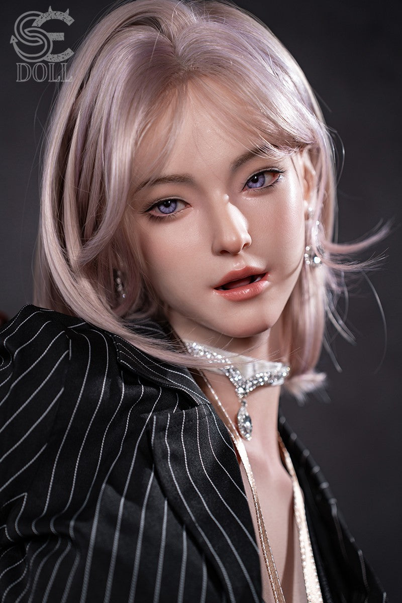 Shion.B Sex Doll (SEDoll 160 cm C-Cup #155SO RST silikonas)