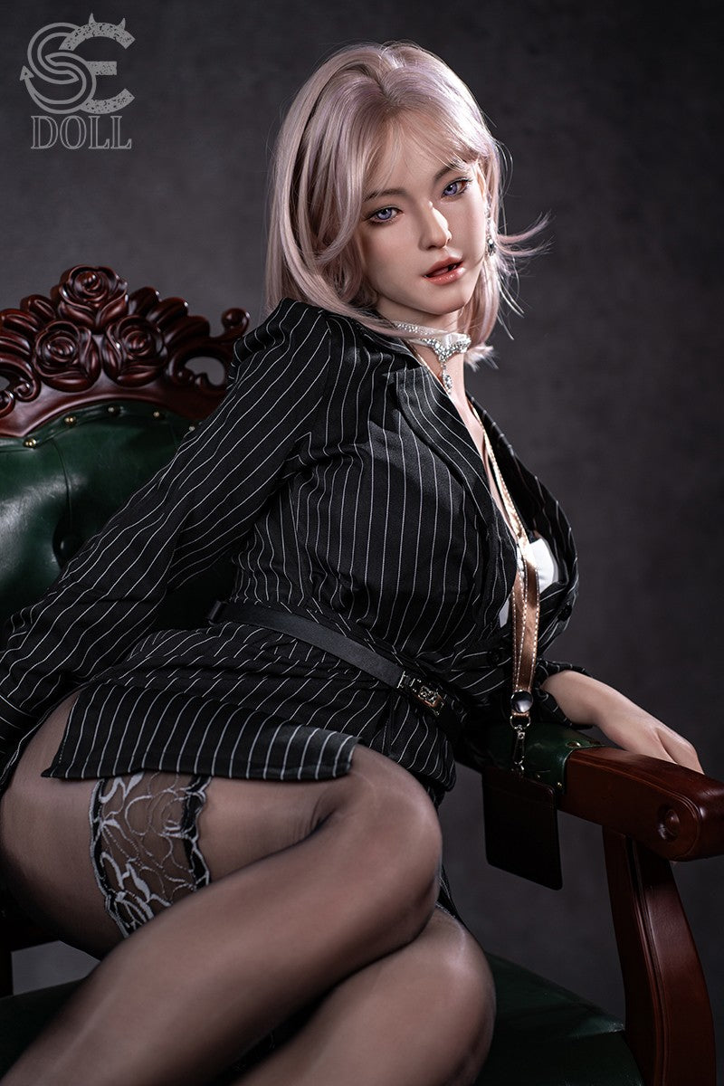 Shion.B Sex Doll (SEDoll 160 cm C-Cup #155SO RST silikonas)