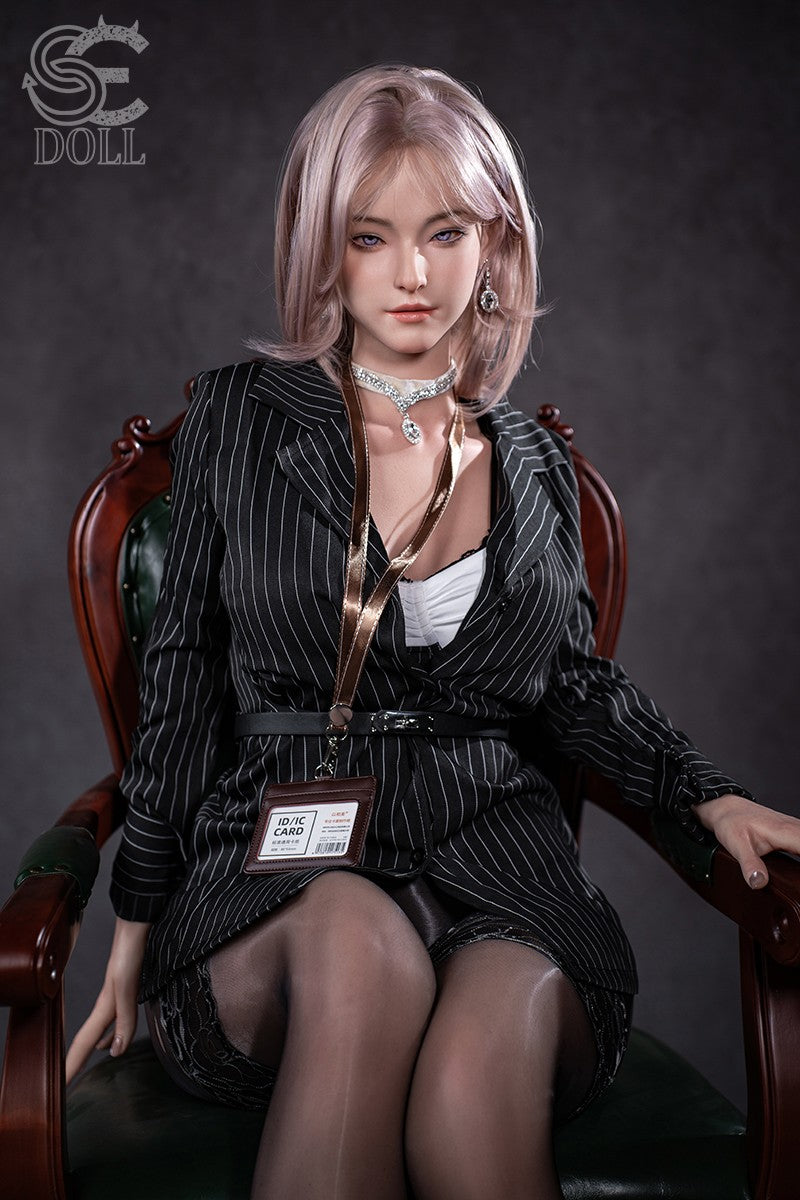 Shion.B Sex Doll (SEDoll 160 cm C-Cup #155SO RST silikonas)