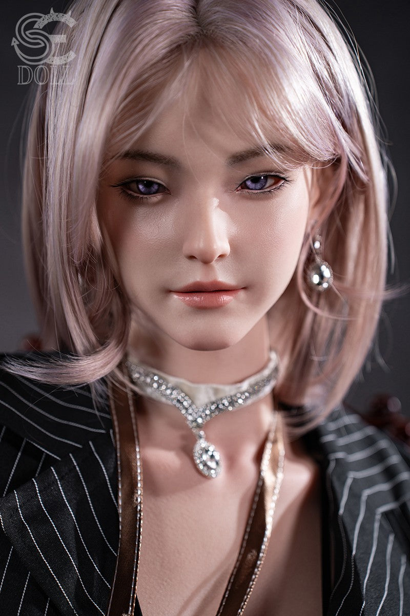 Shion.B Sex Doll (SEDoll 160 cm C-Cup #155SO RST silikonas)
