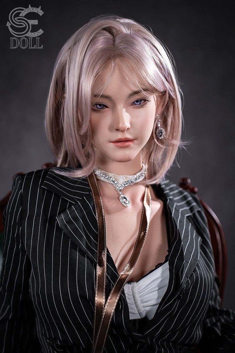 Shion.B Sex Doll (SEDoll 160 cm C-Cup #155SO RST silikonas)