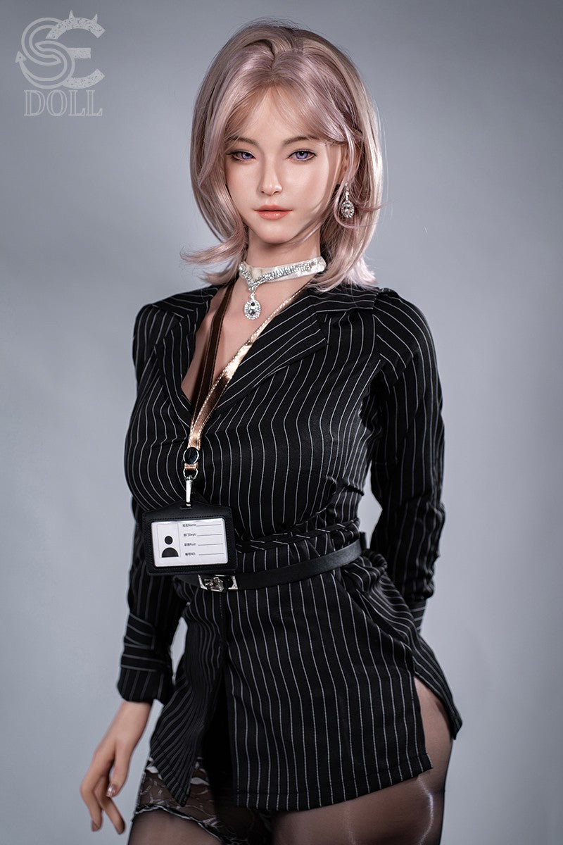 Shion.B Sex Doll (SEDoll 160 cm C-Cup #155SO RST silikonas)