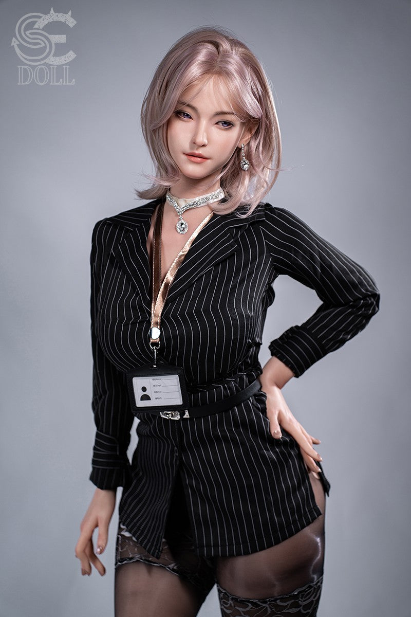 Shion.B Sex Doll (SEDoll 160 cm C-Cup #155SO RST silikonas)