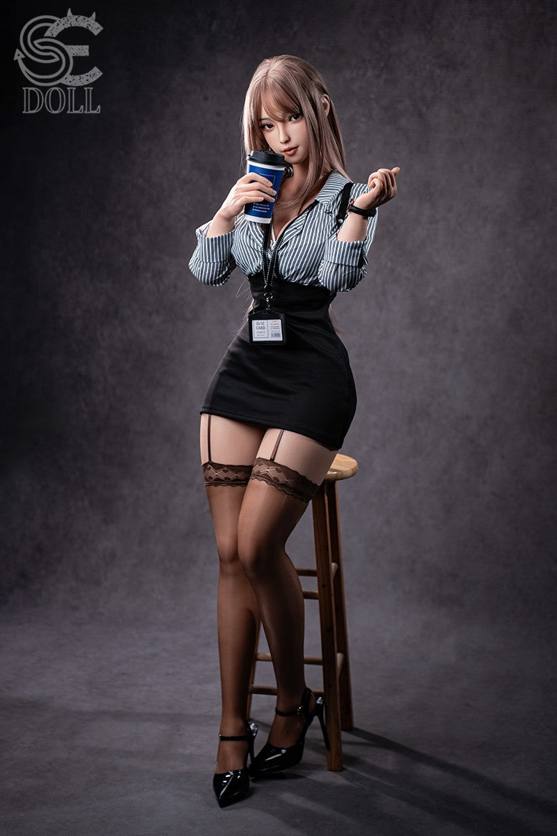 Yuuki.K Sex Doll (SEDoll 161 cm C-Cup #076SO RST silikonas)