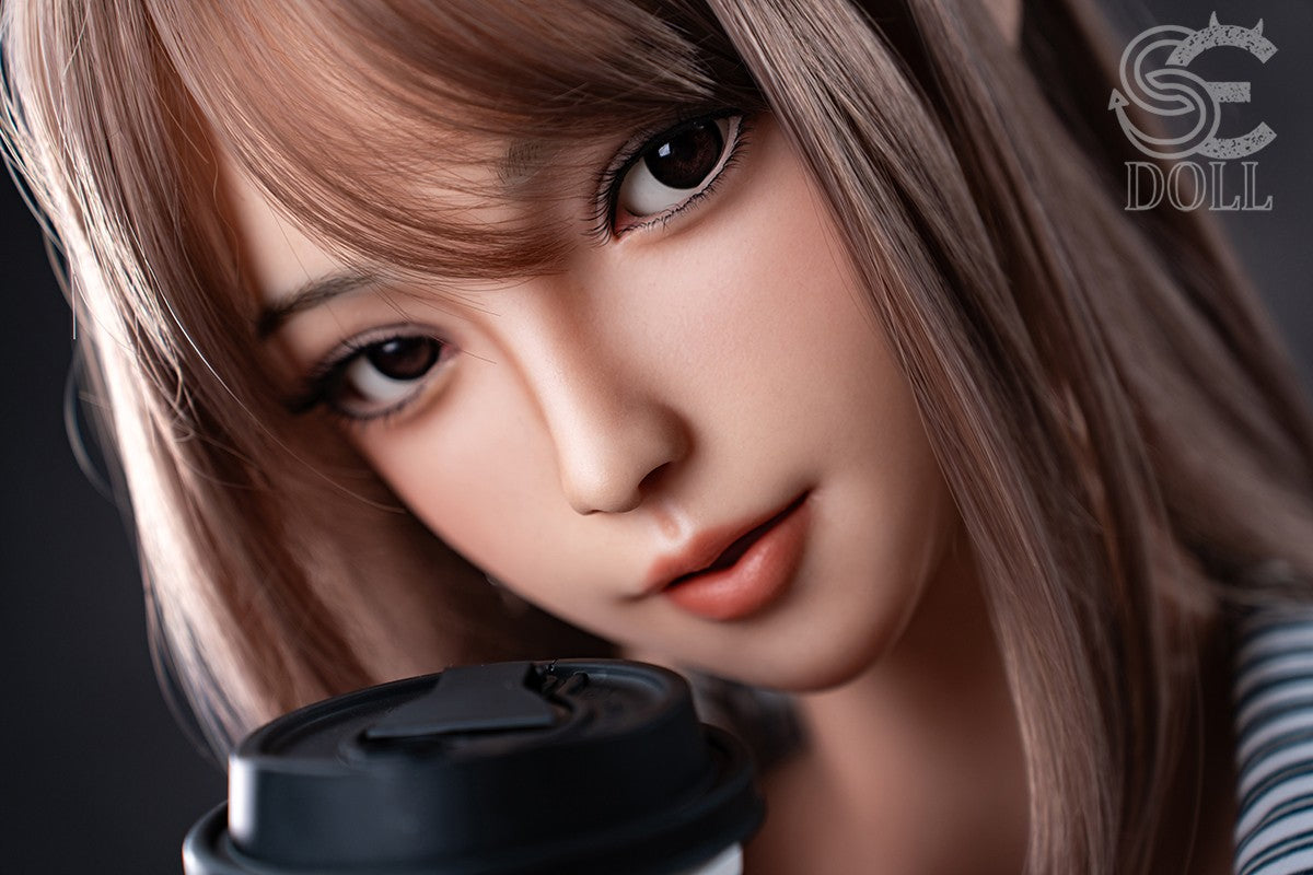 Yuuki.K Sex Doll (SEDoll 161 cm C-Cup #076SO RST silikonas)