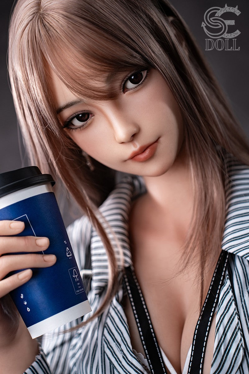 Yuuki.K Sex Doll (SEDoll 161 cm C-Cup #076SO RST silikonas)