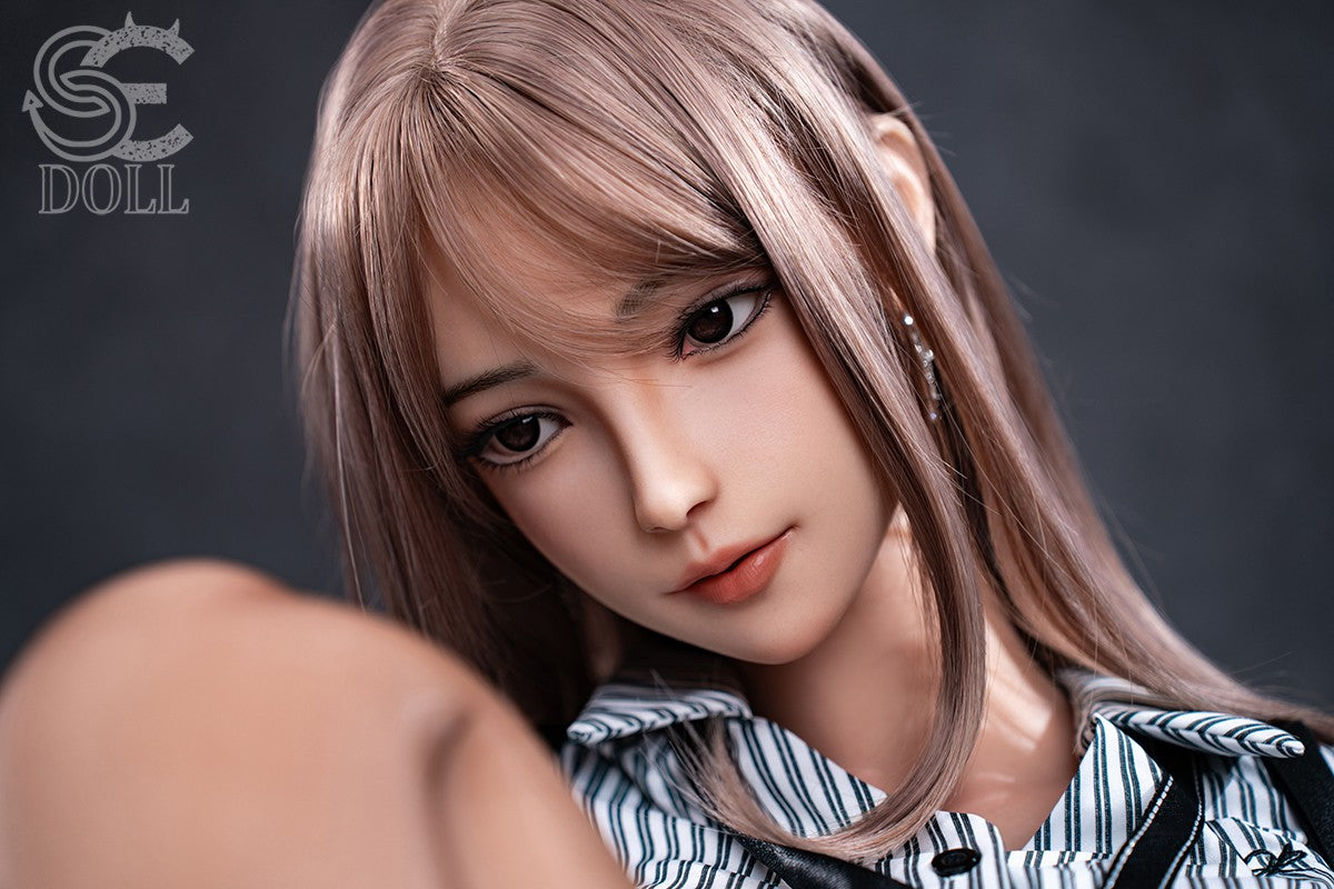 Yuuki.K Sex Doll (SEDoll 161 cm C-Cup #076SO RST silikonas)