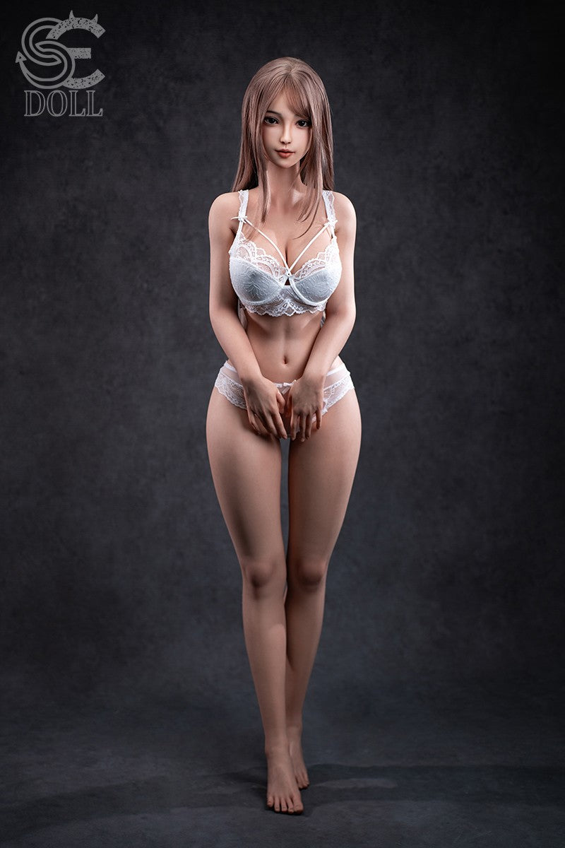 Yuuki.K Sex Doll (SEDoll 161 cm C-Cup #076SO RST silikonas)