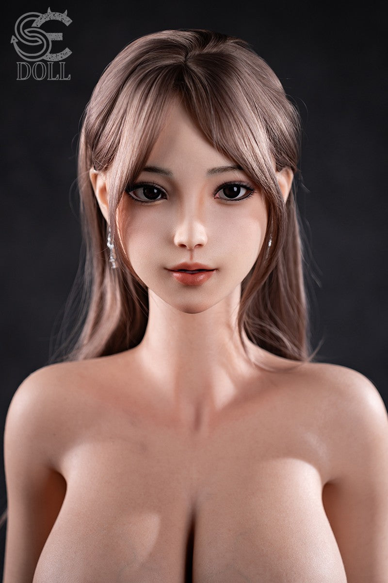 Yuuki.K Sex Doll (SEDoll 161 cm C-Cup #076SO RST silikonas)