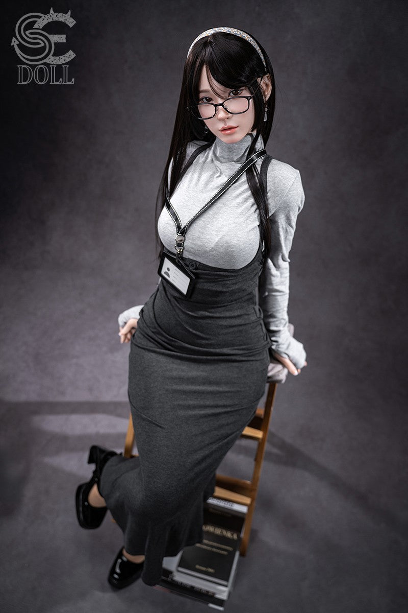 Hinata.A Sekso lėlė (SEDoll 153 cm A-taurė #164SC RST silikonas)