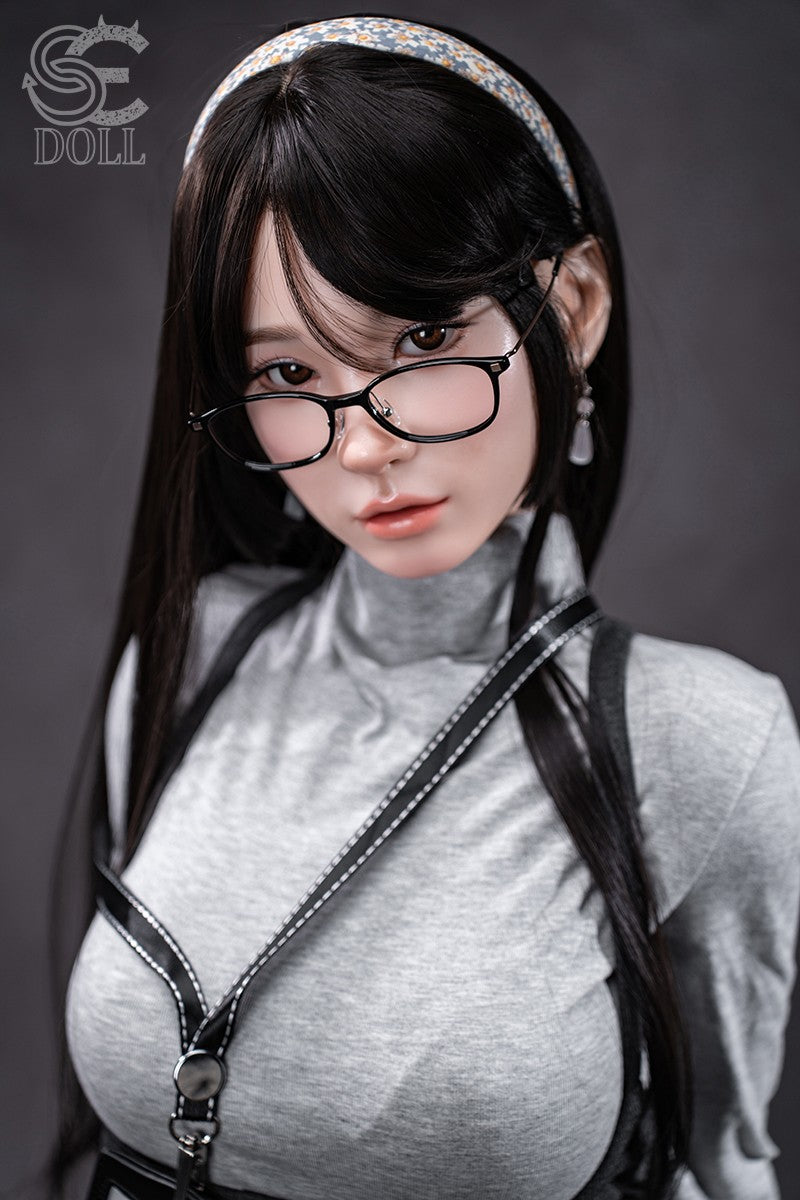 Hinata.A Sekso lėlė (SEDoll 153 cm A-taurė #164SC RST silikonas)