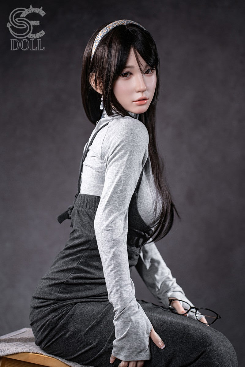 Hinata.A Sekso lėlė (SEDoll 153 cm A-taurė #164SC RST silikonas)