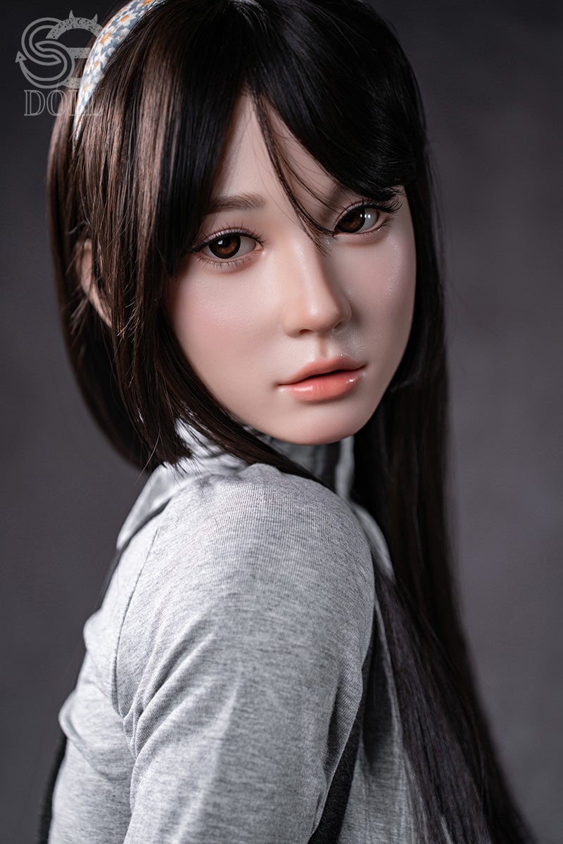 Hinata.A Sekso lėlė (SEDoll 153 cm A-taurė #164SC RST silikonas)