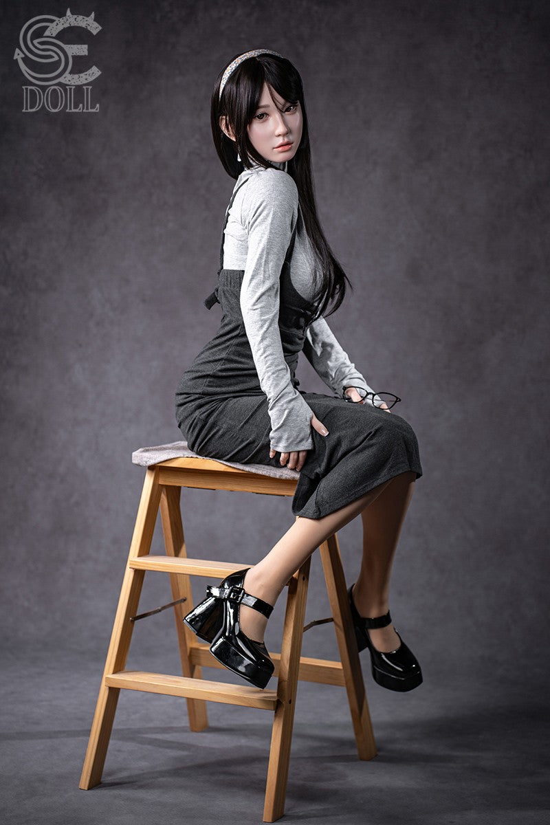 Hinata.A Sekso lėlė (SEDoll 153 cm A-taurė #164SC RST silikonas)