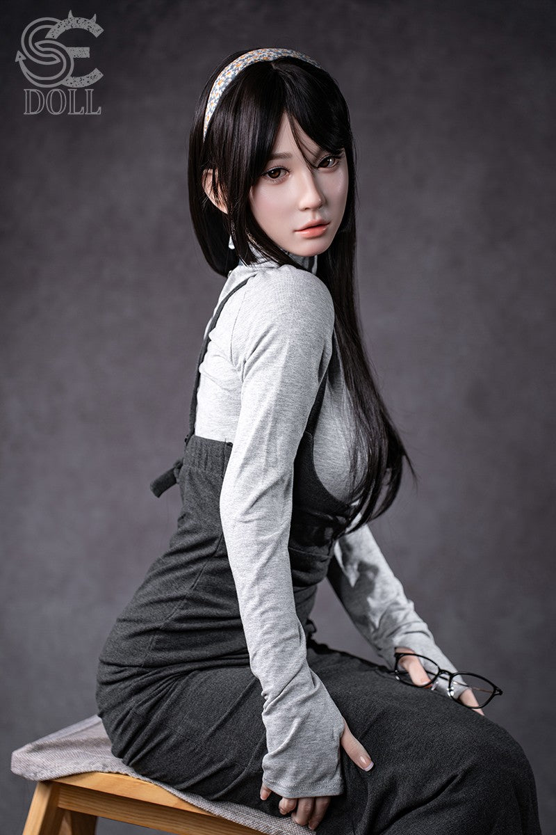 Hinata.A Sekso lėlė (SEDoll 153 cm A-taurė #164SC RST silikonas)
