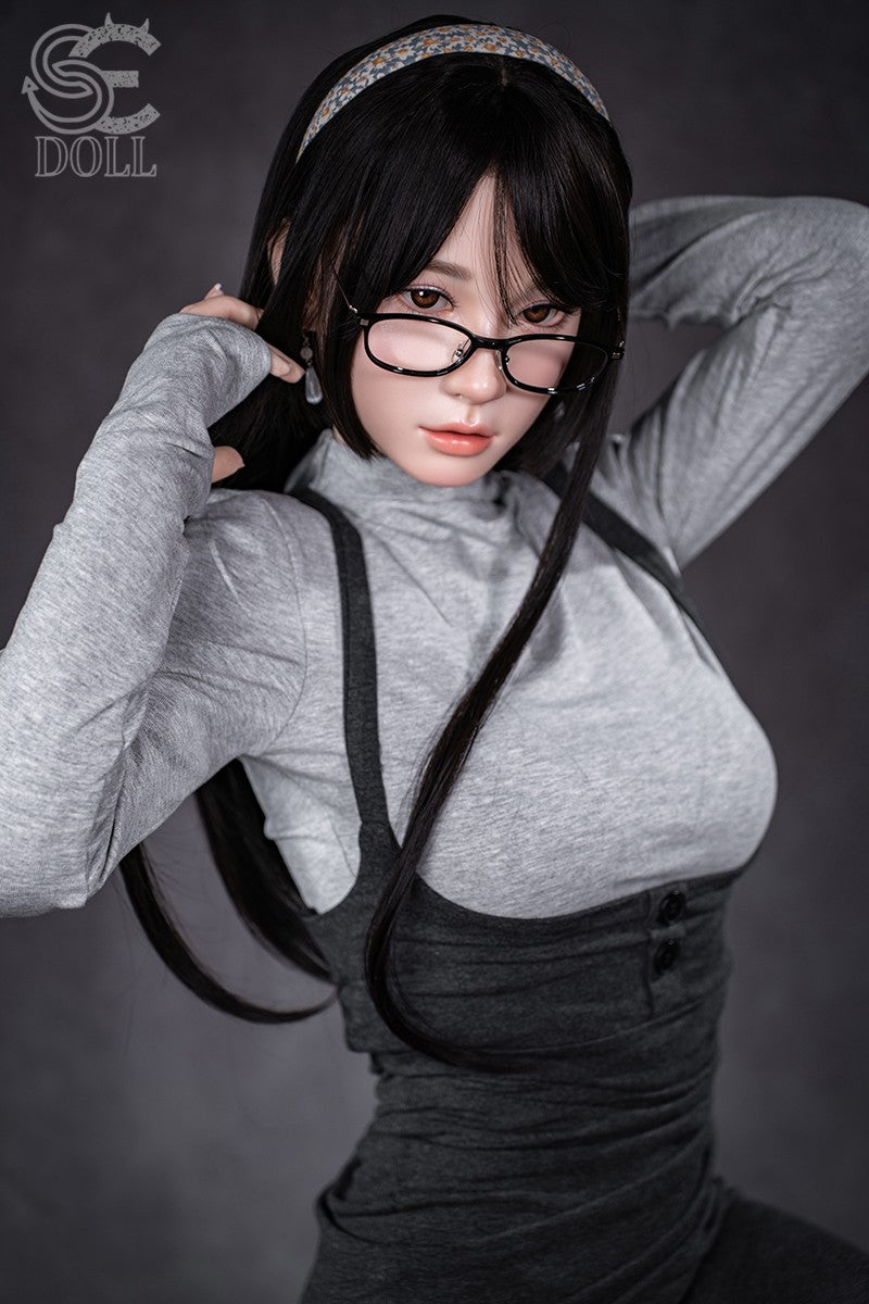 Hinata.A Sekso lėlė (SEDoll 153 cm A-taurė #164SC RST silikonas)