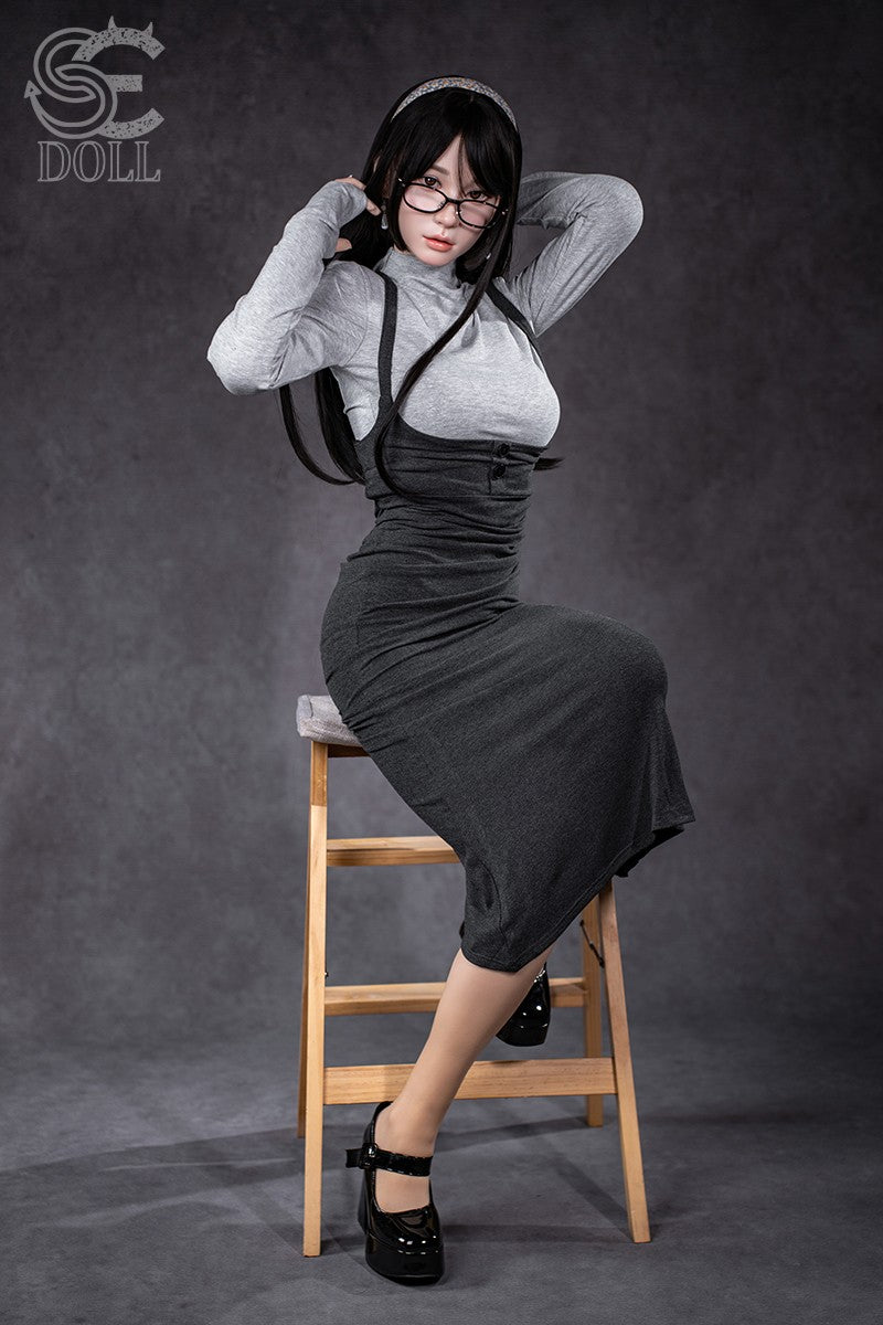 Hinata.A Sekso lėlė (SEDoll 153 cm A-taurė #164SC RST silikonas)